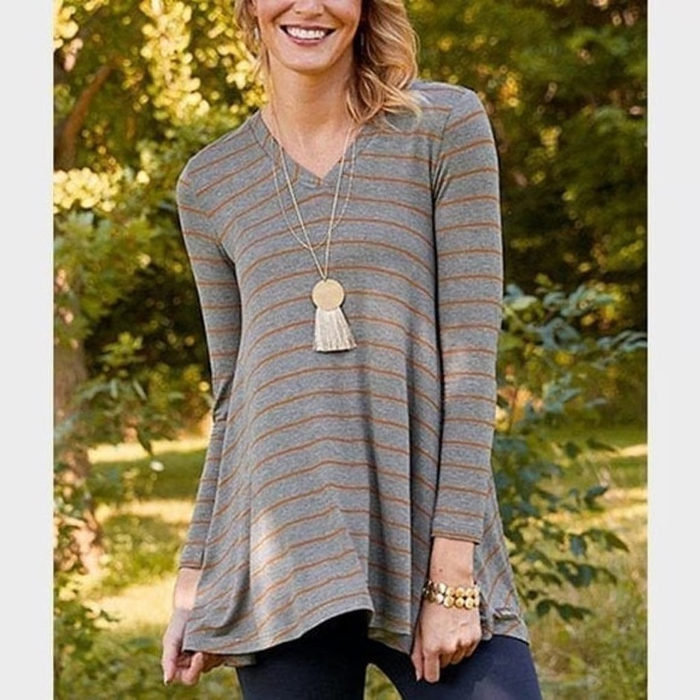 Matilda Jane Windsong Tunic